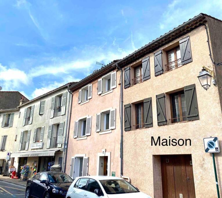 Maison De Village Chez Audrey ラマチュエル エクステリア 写真