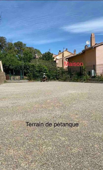 Maison De Village Chez Audrey ラマチュエル エクステリア 写真